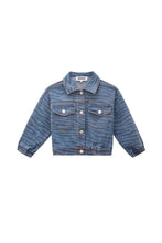 Afbeelding in Gallery-weergave laden, Twinning zebra style jas kind vanaf  2 jaar
