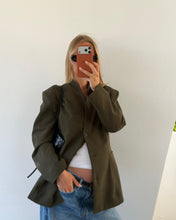 Load image into Gallery viewer, Dulci Blazer - Verschillende Kleuren
