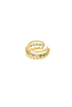 Load image into Gallery viewer, Ear cuff glamour kleur
