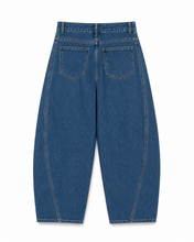 Afbeelding in Gallery-weergave laden, Lindy Denim Barrel Jeans
