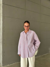 Afbeelding in Gallery-weergave laden, Miley Blouse Roze/Blauw
