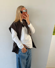 Afbeelding in Gallery-weergave laden, Sanna Gilet Bruin
