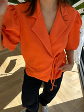 Afbeelding in Gallery-weergave laden, Queen Blazer Oranje
