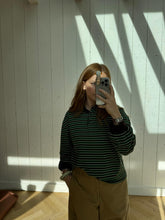 Load image into Gallery viewer, Joan Gestreepte Polo - Verschillende Kleuren
