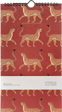 Load image into Gallery viewer, Fabrique Verjaardags Kalender - Leopards
