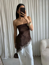 Load image into Gallery viewer, Esme Lace Top - Verschillende Kleuren
