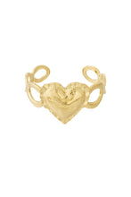 Afbeelding in Gallery-weergave laden, Liefdesmanchet armband
