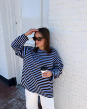 Load image into Gallery viewer, Steffie Oversized Tee
