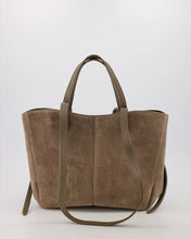 Load image into Gallery viewer, Martha Suede Tas - Verschillende Kleuren
