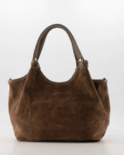 Afbeelding in Gallery-weergave laden, Baby Lou Tas Suede Medium - Verschillende Kleuren

