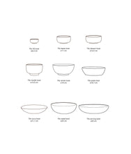 Afbeelding in Gallery-weergave laden, 70s ceramics: Salade Kom, Algave
