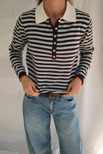 Load image into Gallery viewer, Jill Shirt Strepen - Verschillende Kleuren
