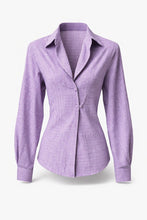 Afbeelding in Gallery-weergave laden, Noelle Blouse Ruit
