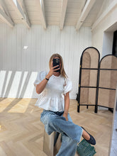 Load image into Gallery viewer, Kim Blouse Strik - Verschillende Kleuren
