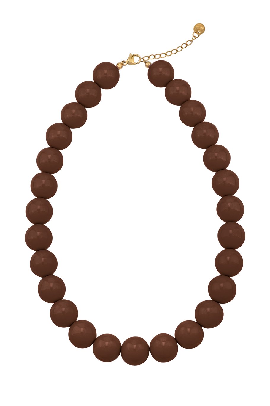 Grote Gekleurde Ketting 15MM - Verschillende Kleuren