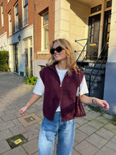 Afbeelding in Gallery-weergave laden, Zipper Gilet - Verschillende Kleuren
