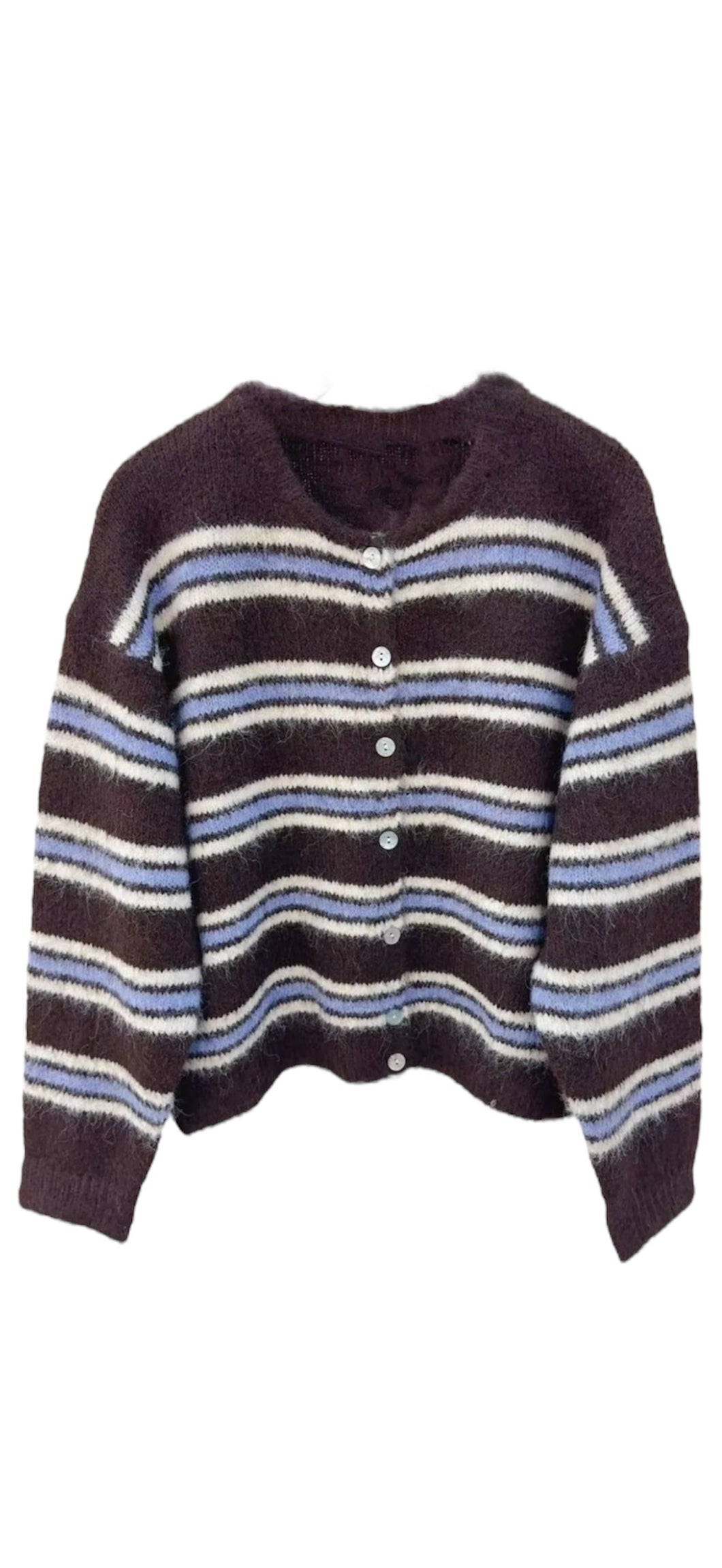 Noa Strepen Vest - Verschillende Kleuren