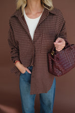 Afbeelding in Gallery-weergave laden, Lois blouse geruit - verschillende kleuren
