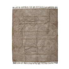 Load image into Gallery viewer, Zeynep Rug, Brown, Cotton
