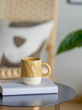 Load image into Gallery viewer, Neo Mug, Yellow, Stoneware
