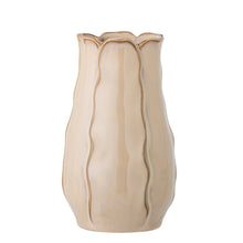 Load image into Gallery viewer, Allas Vase, Nature, Stoneware
