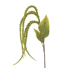 Afbeelding in Gallery-weergave laden, Foxtail Stem, Green, Artificial Bloem
