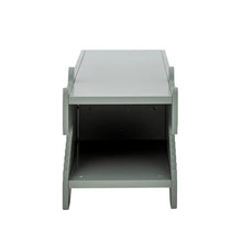 Load image into Gallery viewer, Arnie Bench, Green, MDF
