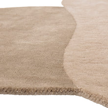 Load image into Gallery viewer, Denton Rug, Brown, Wool
