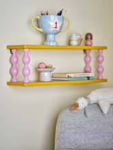 Afbeelding in Gallery-weergave laden, Bibiola Shelf Geel
