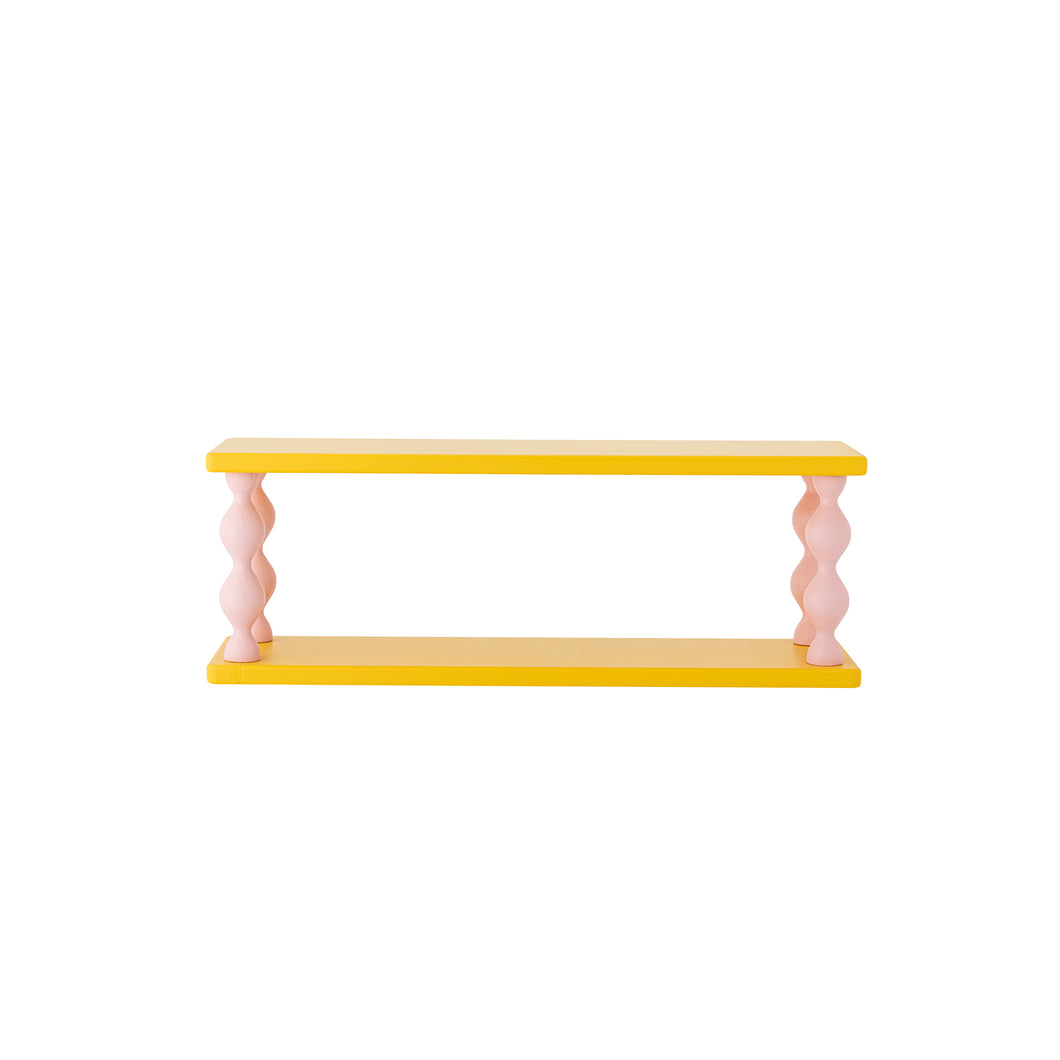 Bibiola Shelf Geel