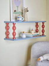 Load image into Gallery viewer, Bibiola Shelf Blauw
