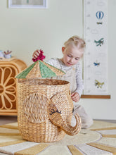 Load image into Gallery viewer, Bobo Basket Met Deksel
