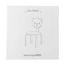 Afbeelding in Gallery-weergave laden, Marle Stoel  Bruin S/2
