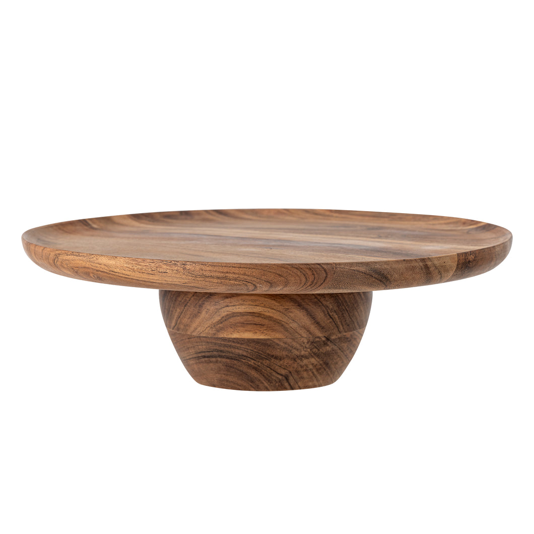 Aino Serving Tray, Nature, Acacia