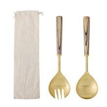 Afbeelding in Gallery-weergave laden, Fumio Salad Servers
