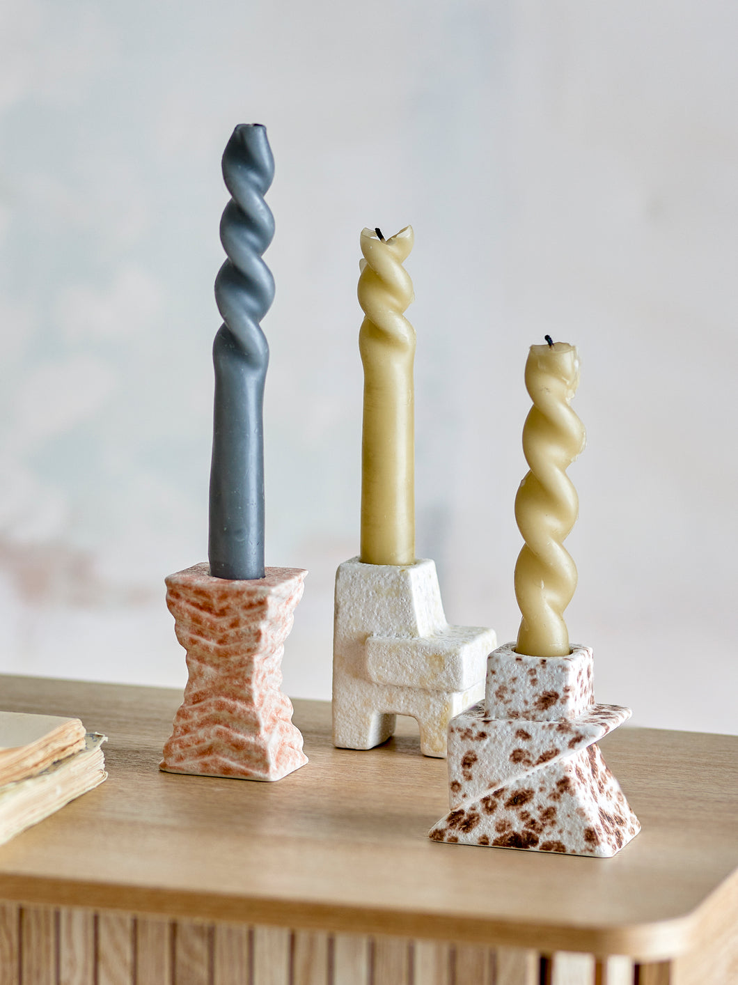 Blanchard Kandelaar S/3