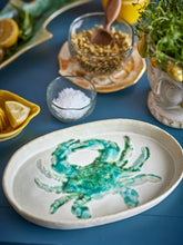 Load image into Gallery viewer, Hadden Small Borden Ovaal S/4 - Verschillende Kleuren
