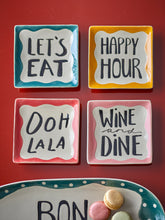 Afbeelding in Gallery-weergave laden, Soline Borden Set van 4
