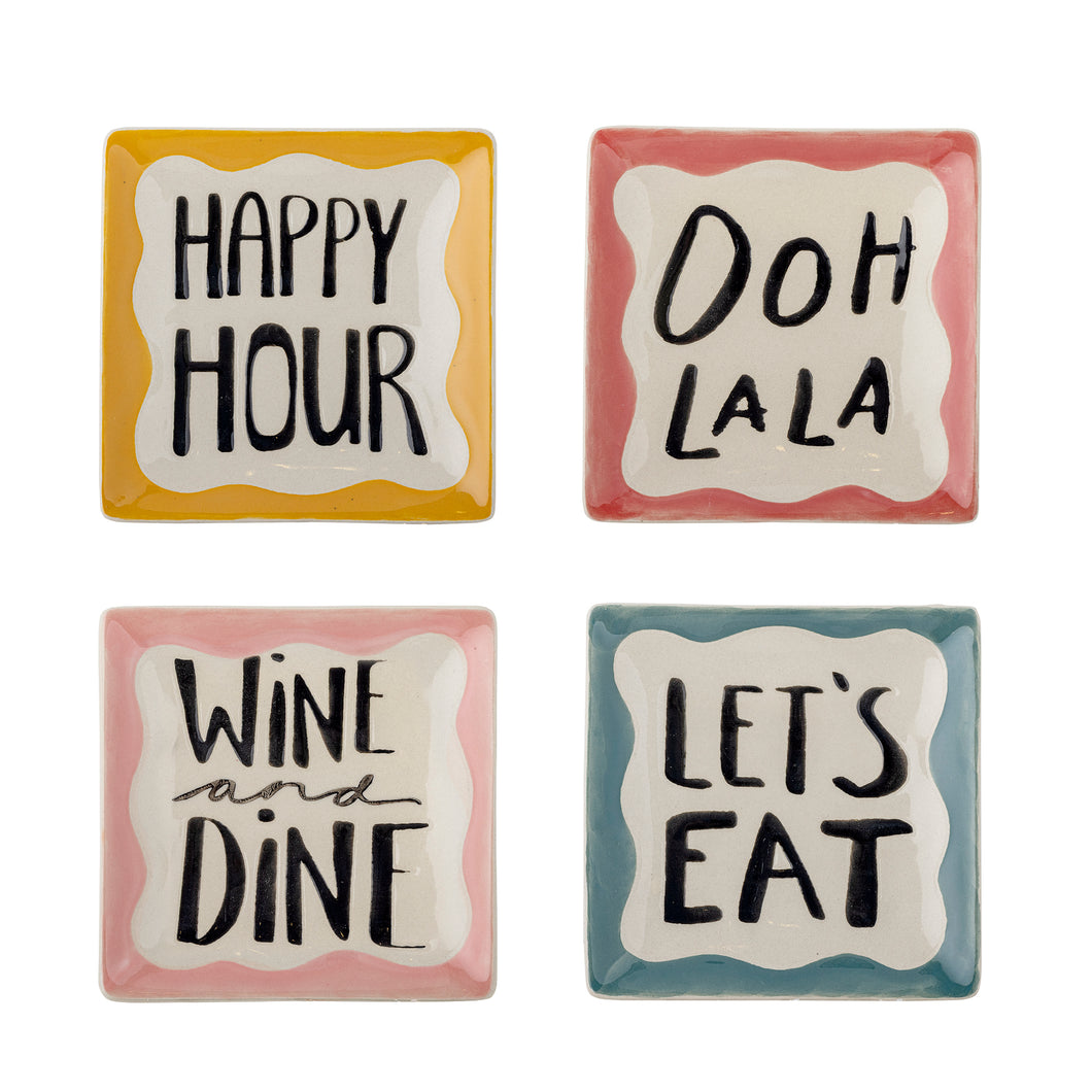 Soline Borden Set van 4