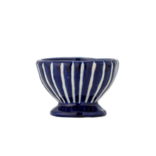 Afbeelding in Gallery-weergave laden, Nini Kom Strepen Blauw
