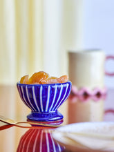 Afbeelding in Gallery-weergave laden, Nini Kom Strepen Blauw
