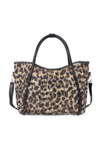 Load image into Gallery viewer, Tote Bags Luipaardprint - Verschillende Kleuren
