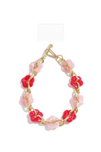 Afbeelding in Gallery-weergave laden, Telefoonkoord  Bloemen - Verschillende Kleuren
