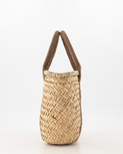 Load image into Gallery viewer, Zafira Raffia Shopper
