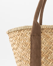 Load image into Gallery viewer, Zafira Raffia Shopper
