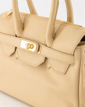 Afbeelding in Gallery-weergave laden, Birdie Leren Tas  Small - Verschillende Kleuren
