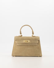 Load image into Gallery viewer, Grace Tas Suede  - Verschillende Kleuren
