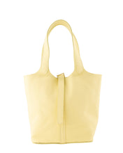 Afbeelding in Gallery-weergave laden, Amy Leren Schouder Tas - Verschillende Kleuren
