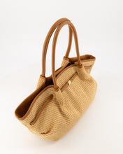 Afbeelding in Gallery-weergave laden, Coline Medium Raffia - Verschillende Kleuren
