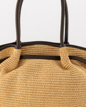 Afbeelding in Gallery-weergave laden, Coline Medium Raffia - Verschillende Kleuren
